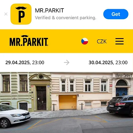 Apartament Cozy Flat In The Heart Of