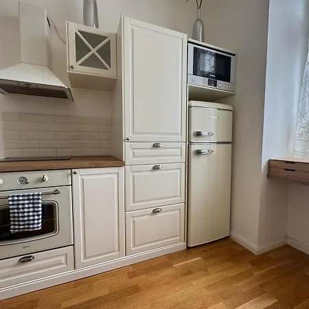 Apartment Cozy Flat In The Heart Of *